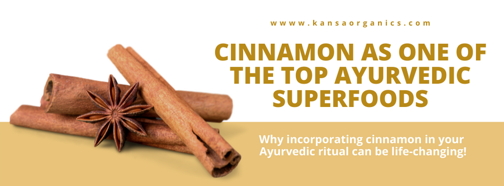 Why incorporating cinnamon in your Ayurvedic journey can be life-chang ...