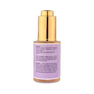 PITTA COOLING FACIAL OIL-30 ML