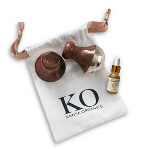 EYE RITUAL KIT: KANSA FLOWIES