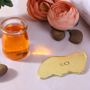 KANSA GUA SHA (AJNA) - Kansa Organics